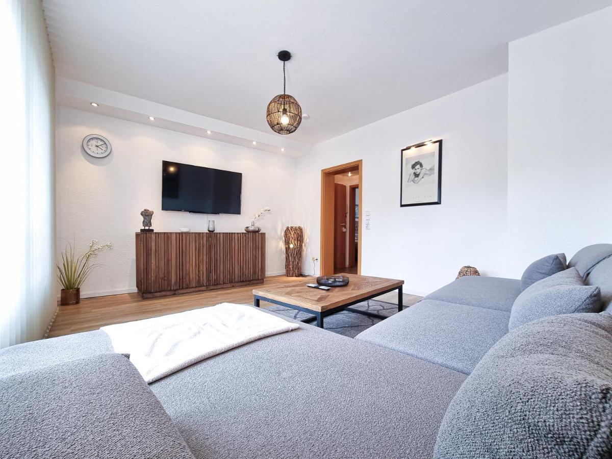 Alpha Apartments Έσσεν Εξωτερικό φωτογραφία