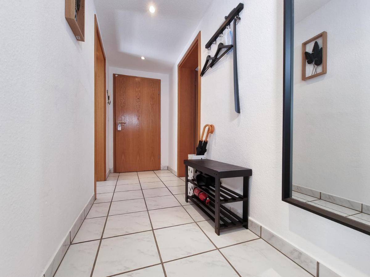 Alpha Apartments Έσσεν Εξωτερικό φωτογραφία