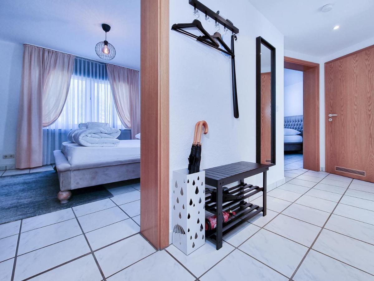 Alpha Apartments Έσσεν Εξωτερικό φωτογραφία