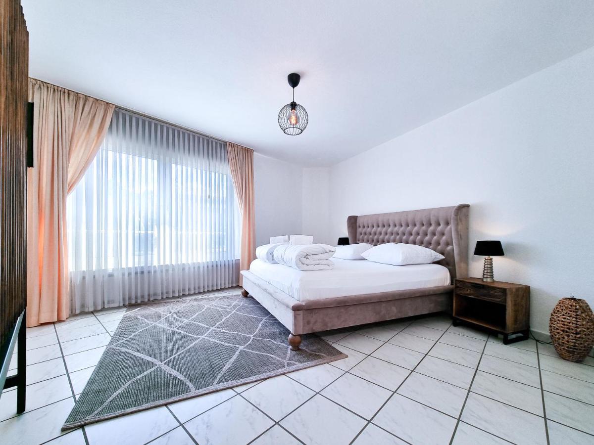 Alpha Apartments Έσσεν Εξωτερικό φωτογραφία