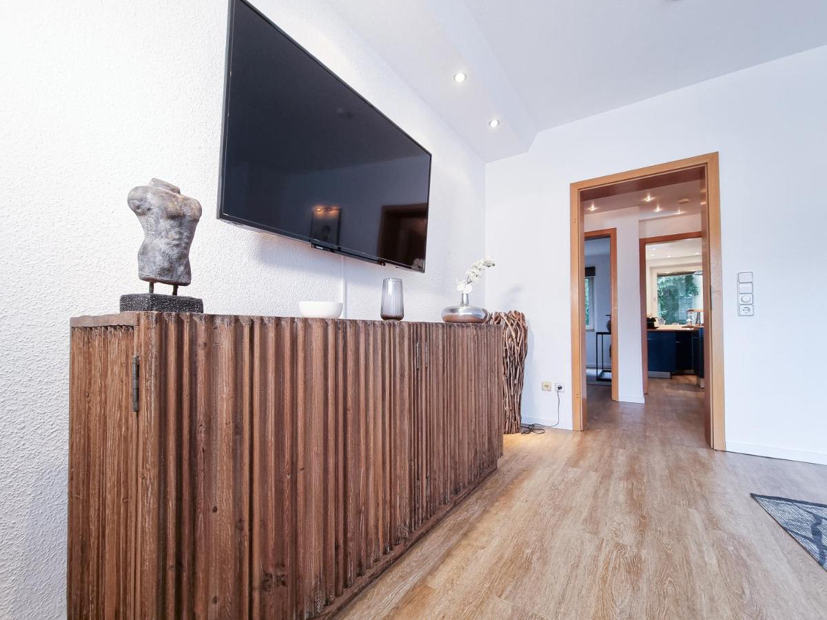 Alpha Apartments Έσσεν Εξωτερικό φωτογραφία