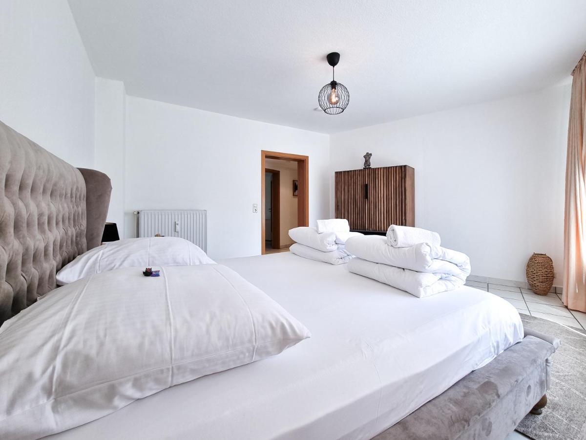 Alpha Apartments Έσσεν Εξωτερικό φωτογραφία