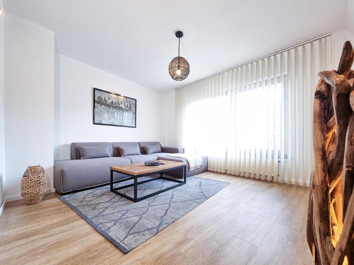 Alpha Apartments Έσσεν Εξωτερικό φωτογραφία