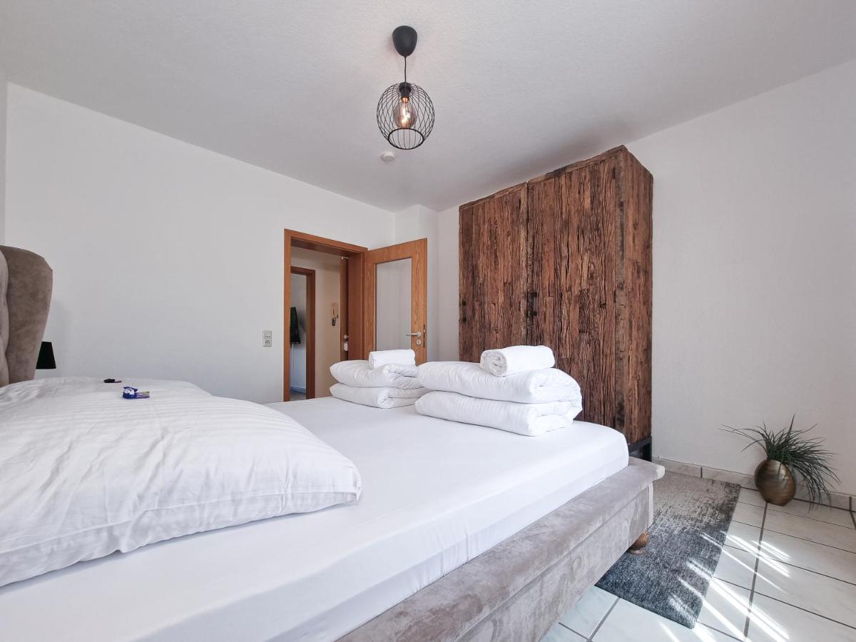 Alpha Apartments Έσσεν Εξωτερικό φωτογραφία