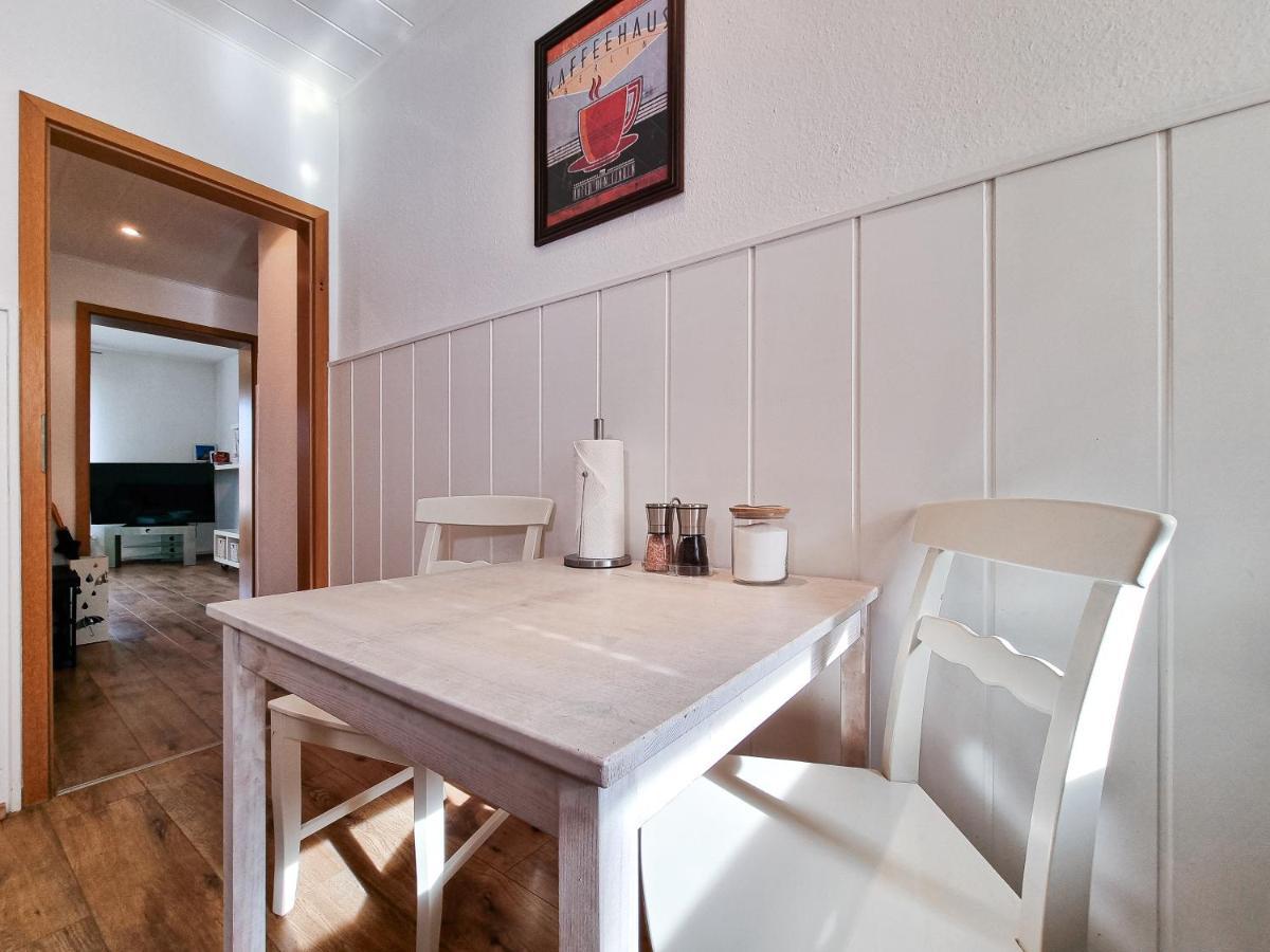 Alpha Apartments Έσσεν Εξωτερικό φωτογραφία