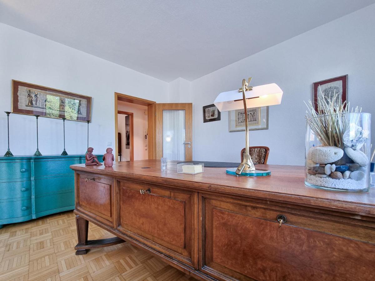 Alpha Apartments Έσσεν Εξωτερικό φωτογραφία