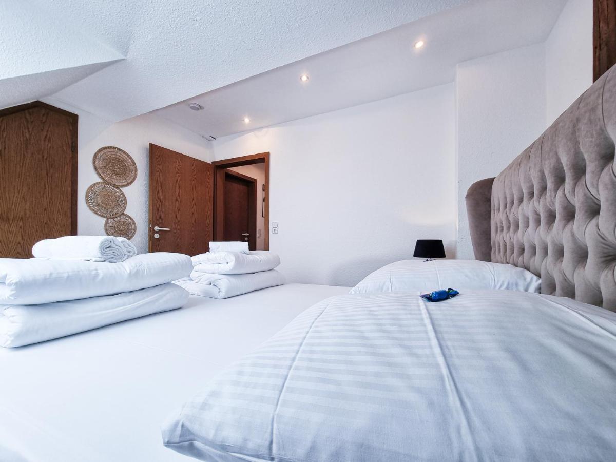 Alpha Apartments Έσσεν Εξωτερικό φωτογραφία