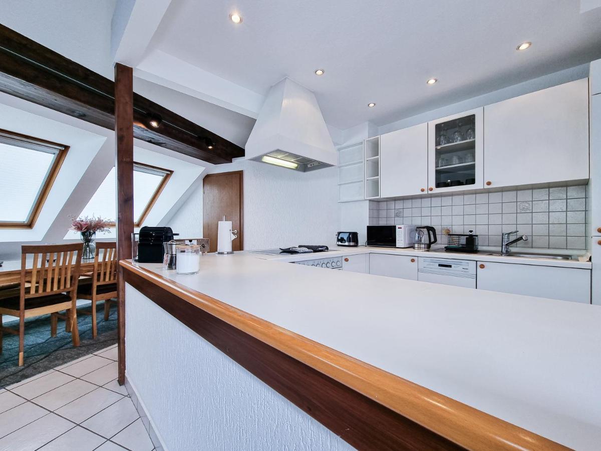 Alpha Apartments Έσσεν Εξωτερικό φωτογραφία