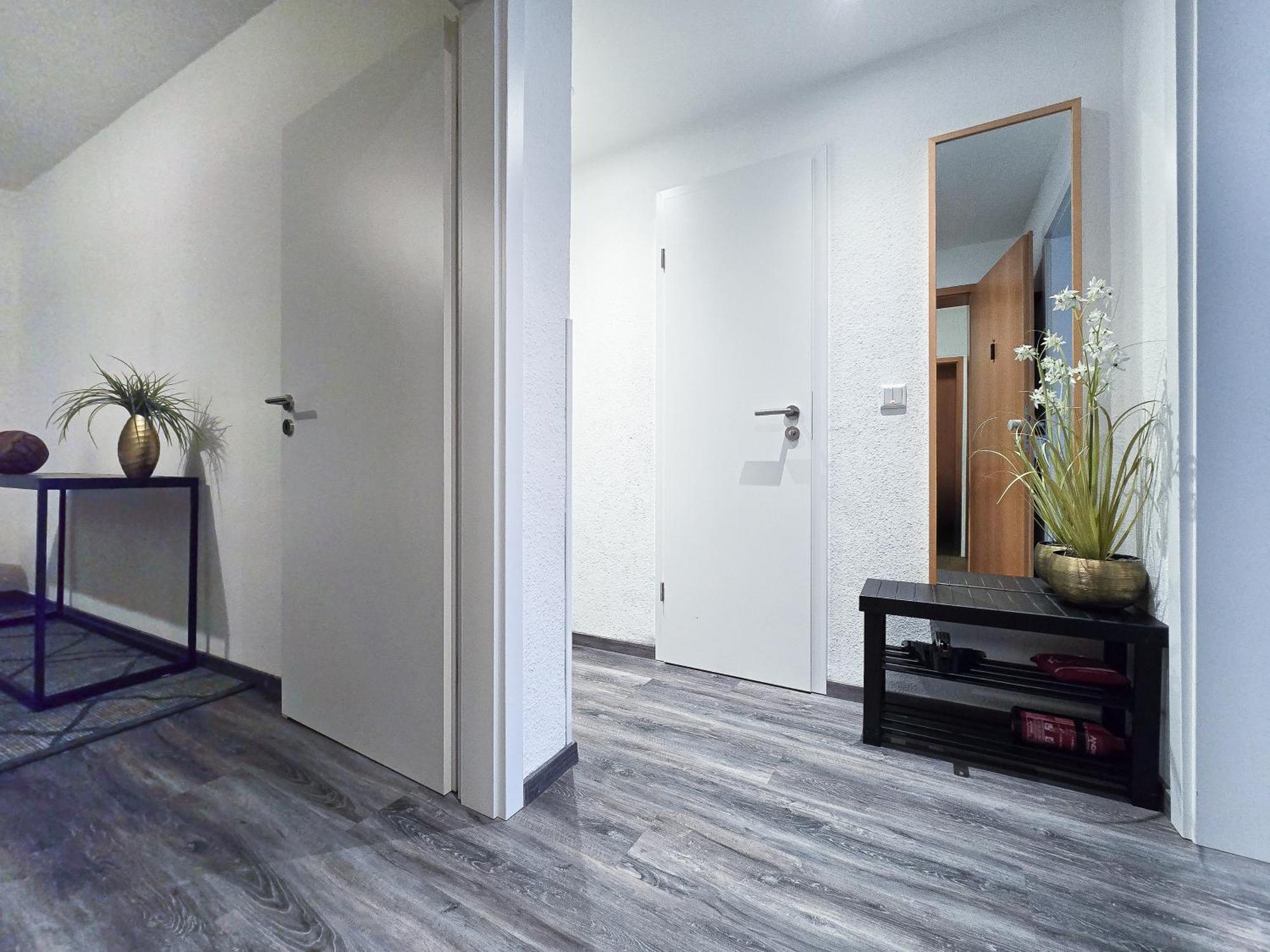 Alpha Apartments Έσσεν Εξωτερικό φωτογραφία