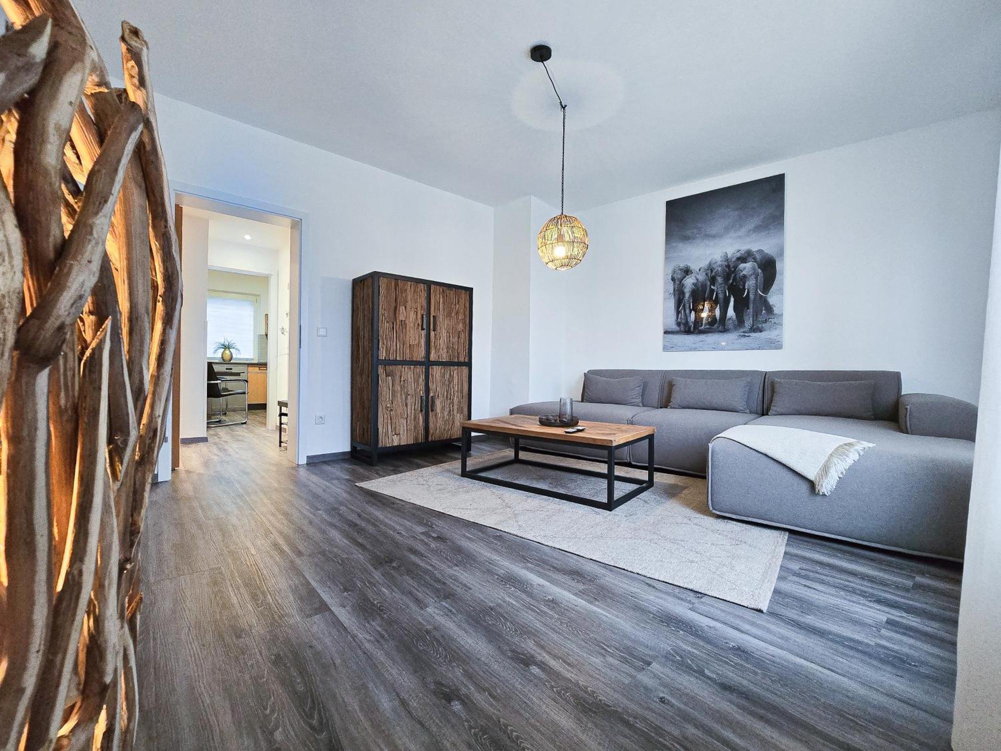 Alpha Apartments Έσσεν Εξωτερικό φωτογραφία