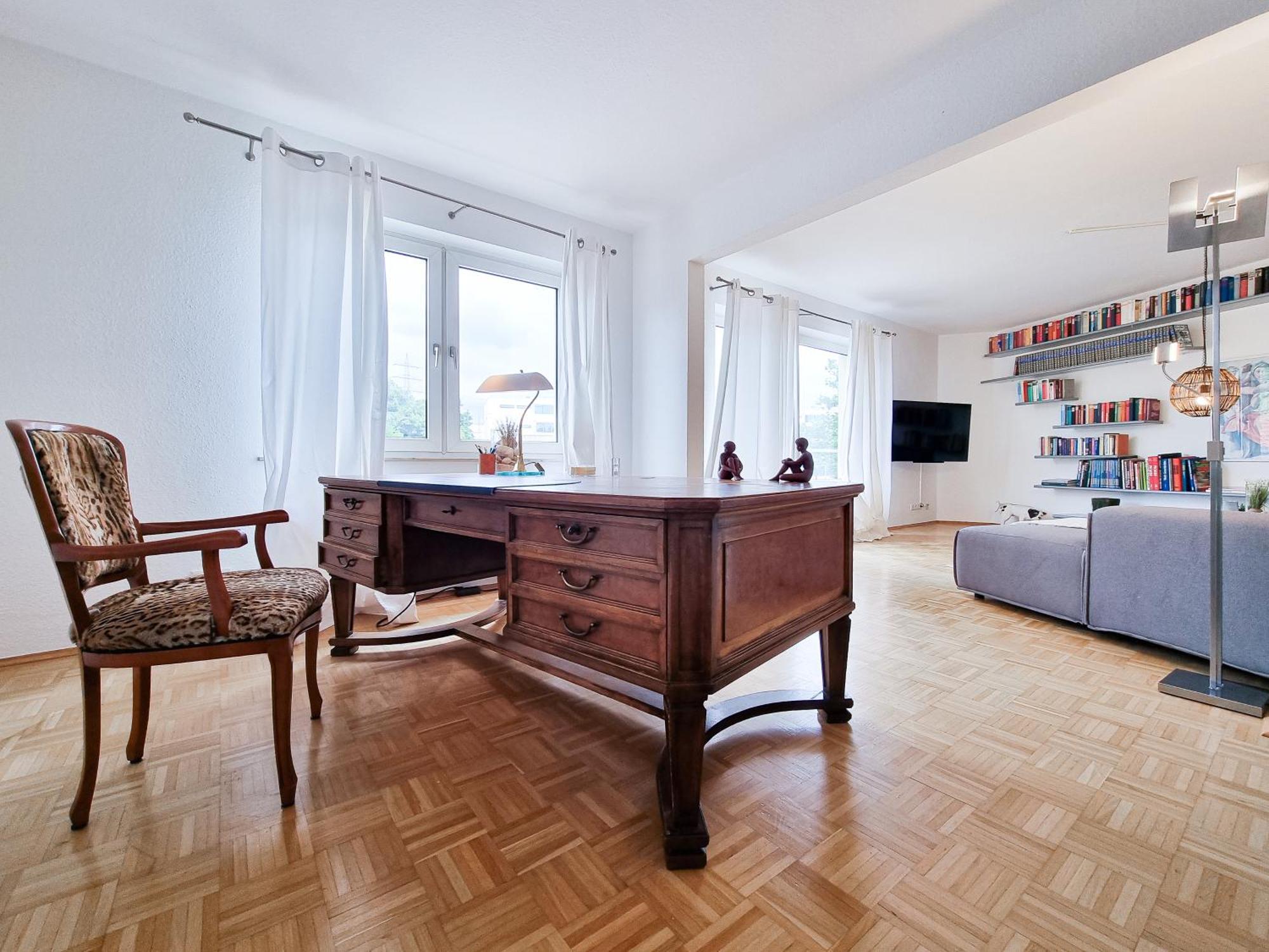 Alpha Apartments Έσσεν Εξωτερικό φωτογραφία