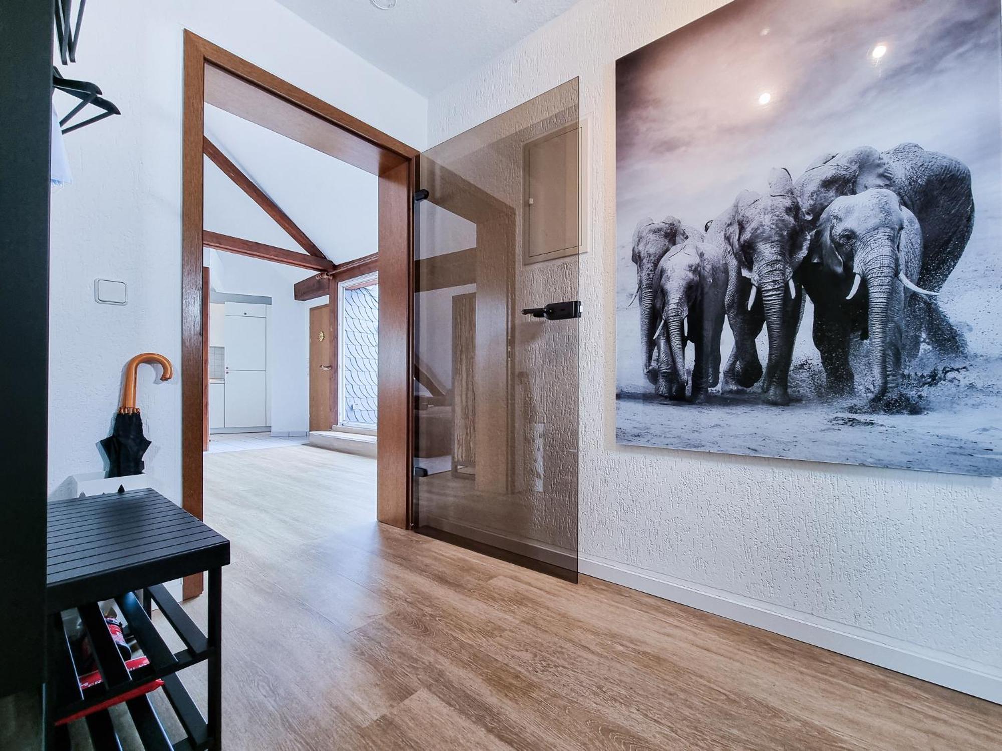 Alpha Apartments Έσσεν Εξωτερικό φωτογραφία