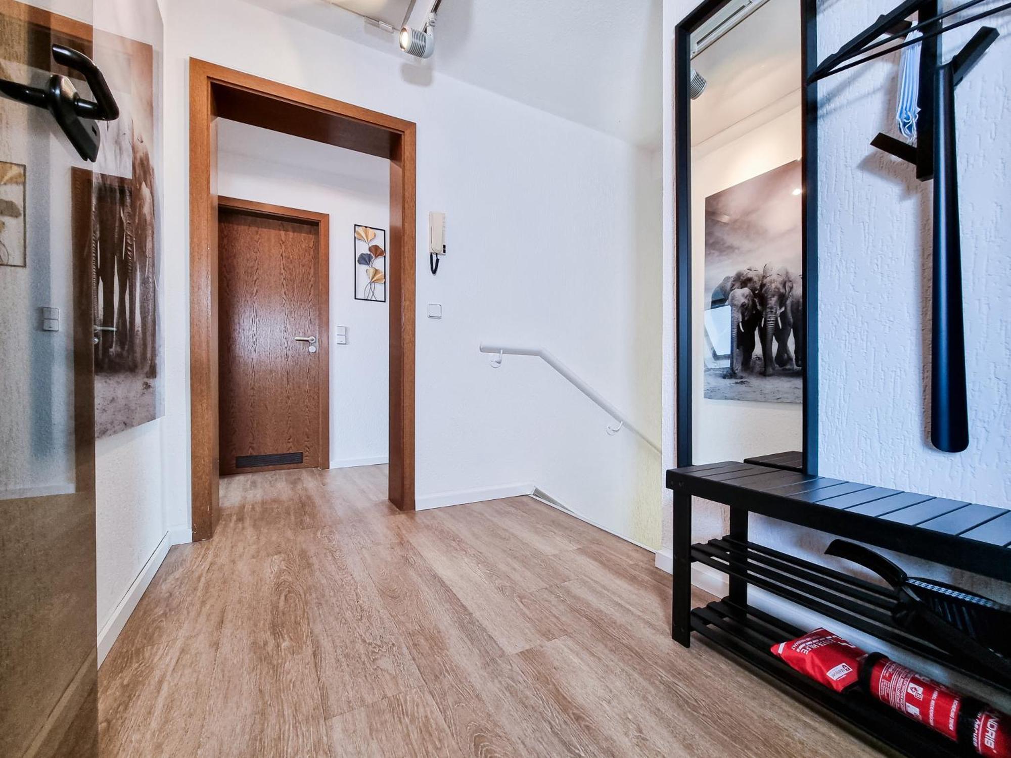 Alpha Apartments Έσσεν Εξωτερικό φωτογραφία