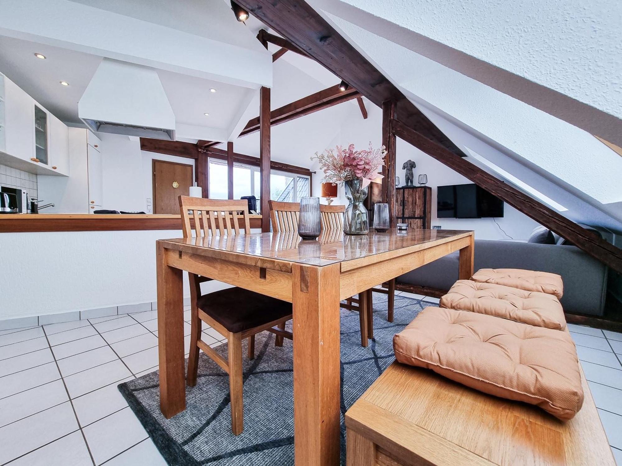 Alpha Apartments Έσσεν Εξωτερικό φωτογραφία