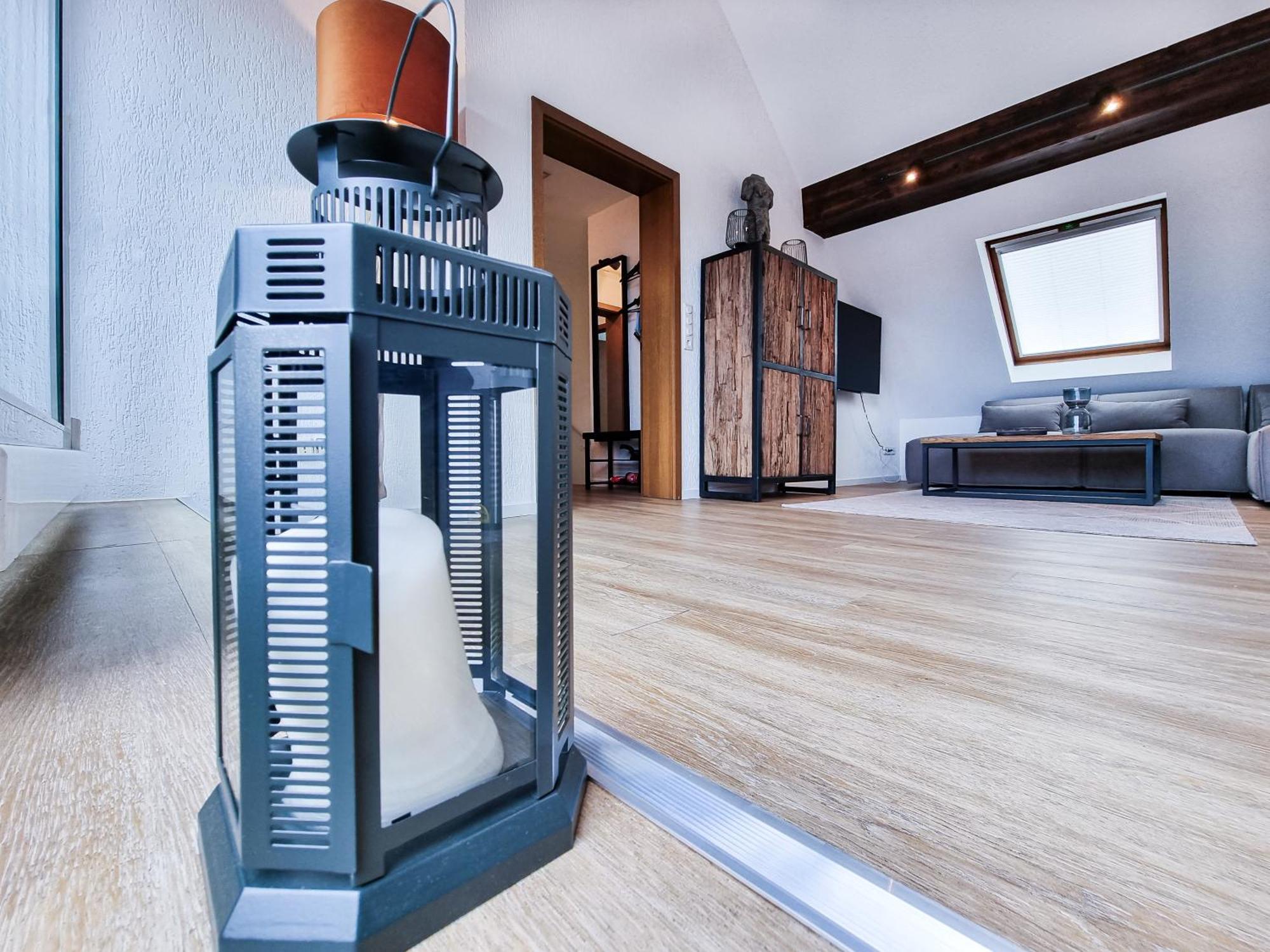 Alpha Apartments Έσσεν Εξωτερικό φωτογραφία